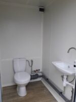 Conteneur Sanitaire Simple WC 130x176x224 – Image 7