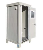 Conteneur sanitaire S1 Neuf avec WC et Lave-mains – Image 3