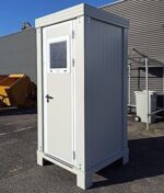 Conteneur sanitaire S1 Neuf avec WC et Lave-mains – Image 4