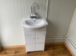 Conteneur Sanitaire WC Box avec Cabine Double – Image 3