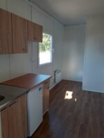 Conteneur 35m2 salle de bain cuisine 2 x chambre 6 x 5,8m – Image 8