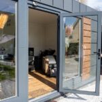 Conteneur Maison Bureau 6×3 mètres modèle Stockholm avec sanitaires et cuisine – Image 5