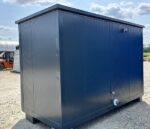 Conteneur Sanitaire 3 Cabines : WC, Urinoir + Chaudière, Douche – Image 7