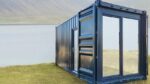 Conteneur Sauna de 15 m² avec espace de repos « clé en main » – Image 6