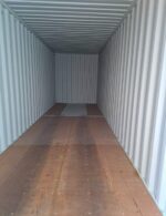 conteneur 30 pieds d'entreposage  High Cube (HC) – Image 2