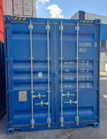 conteneur 30 pieds d'entreposage  High Cube (HC) – Image 7