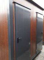 Double Conteneur Sanitaire 2 WC/WC + Urinoir – Image 3