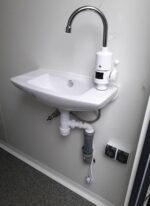 Double Conteneur Sanitaire 2 WC/WC + Urinoir – Image 4