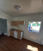 Conteneur 35m2 salle de bain cuisine 2 x chambre 6 x 5,8m – Image 10