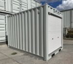 12 pieds avec Poches pour Fourches et Porte à Enroulement – Image 9