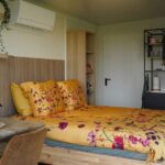 Conteneur Maison Bureau 6×3 mètres modèle Stockholm avec sanitaires et cuisine – Image 11