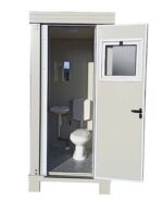 Conteneur sanitaire S1 Neuf avec WC et Lave-mains – Image 6