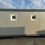 Conteneur Sanitaire 3×6 Divisé