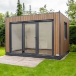 Conteneur Bureau 4×3 mètres