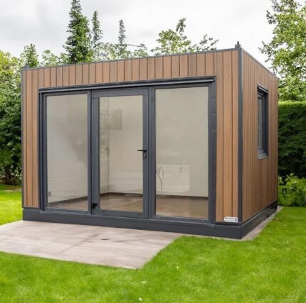 Conteneur Bureau 4×3 mètres