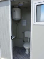 Conteneur Sanitaire SS1 neuf avec 2 WC et 2 Lave-mains – Image 6