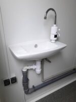Double Conteneur Sanitaire 2 WC/WC + Urinoir – Image 9