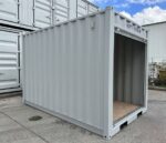 12 pieds avec Poches pour Fourches et Porte à Enroulement – Image 5