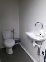 Double Conteneur Sanitaire 2 WC/WC + Urinoir – Image 10