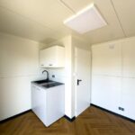 Conteneur Maison Bureau 6×3 mètres modèle Stockholm avec sanitaires et cuisine – Image 6