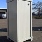 Conteneur sanitaire S1 Neuf avec WC et Lave-mains