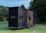 Tiny House auf Rädern mit einem Gewicht von weniger als 3,5 t. Schlüsselfertiges Mobilhaus – Bild 15