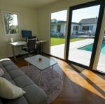 Conteneur Maison Bureau 6×3 mètres modèle Stockholm avec sanitaires et cuisine – Image 12