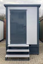 Conteneur Sanitaire WC Box avec Cabine Double – Image 16