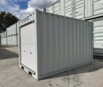 12 pieds avec Poches pour Fourches et Porte à Enroulement – Image 8