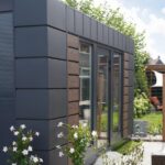 Conteneur Maison Bureau 6×3 mètres modèle Stockholm avec sanitaires et cuisine – Image 4