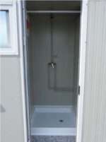 Conteneur Sanitaire SS1 neuf avec 2 WC et 2 Lave-mains – Image 10