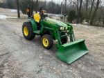 John Deere 3032E de 2025 57 heures – Image 35