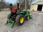 John Deere 3032E de 2025 57 heures – Image 33