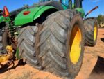 John Deere 9570R de 2018 7911 heures – Image 64