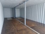 Conteneur 2×40 HC ONE WAY STORAGE HALL (60m²) – Image 10