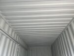 Conteneur Maritime 20′ HC (High Cube) avec Porte Latérale Unidirectionnelle – Image 8
