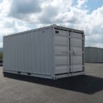 Conteneur 15 Pieds Neuf Open Side