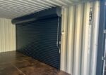 Conteneur Maritime 20 pieds Stand de Vente avec Volet Roulant IICL6 – Image 9