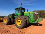 John Deere 9570R de 2018 7911 heures – Image 16
