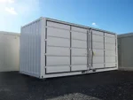 15'-Lagercontainer mit offener Seite – Bild 2