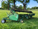 John Deere 635D de 2010  10,7 m (35 pi).