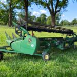 John Deere 635D de 2010  10,7 m (35 pi).