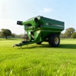 Remorque à grains 2019 875-18