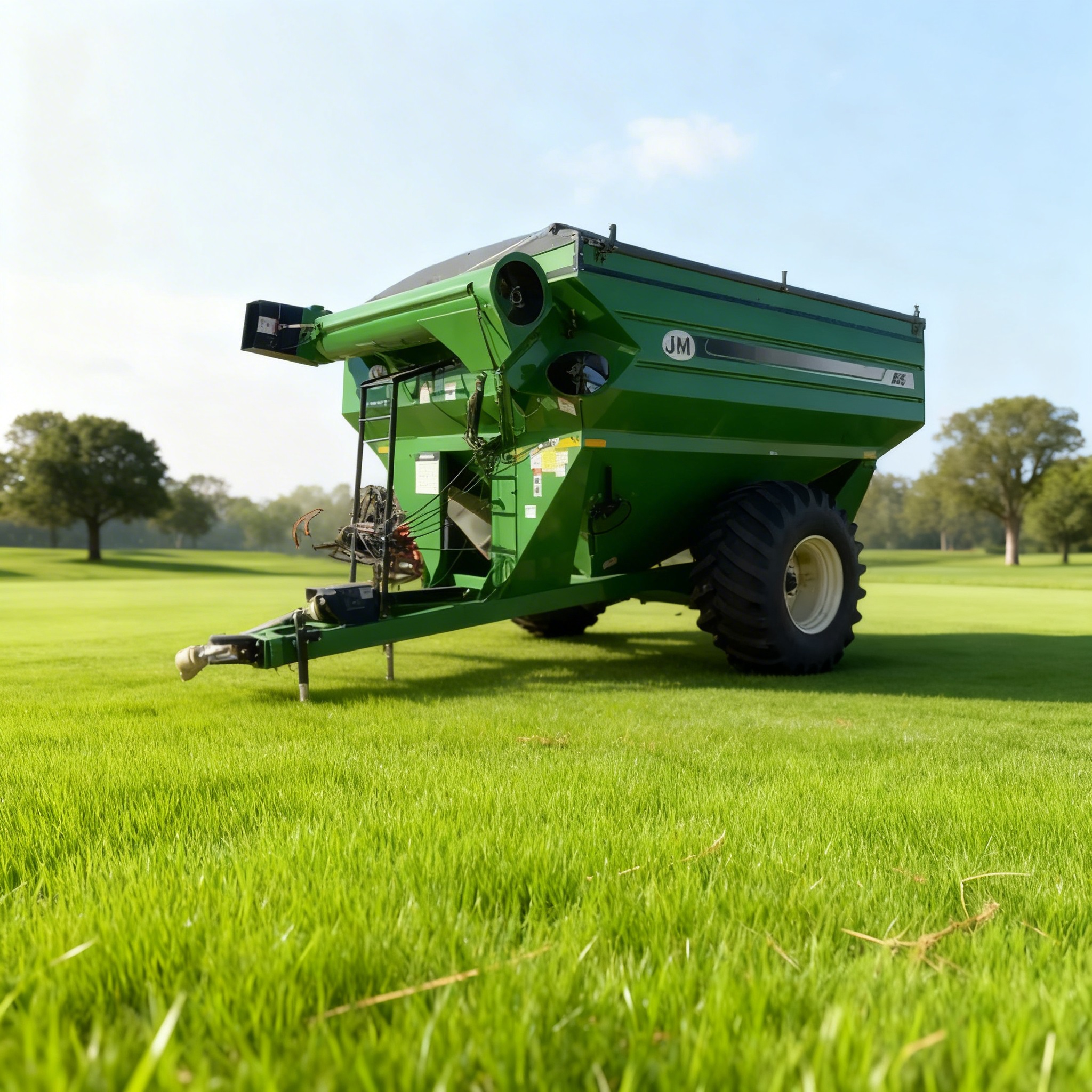 884662801_image1.jpg Remorque à grains 2019 875-18 – Image 1