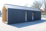 Tiny house clé en main 10,90 x 2,90 m