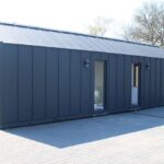 Tiny house clé en main 10,90 x 2,90 m