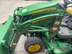 John Deere 1025R 2020  34 heures – Image 2