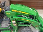 John Deere 1025R 2020  34 heures – Image 10