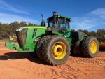 John Deere 9570R de 2018 7911 heures – Image 15
