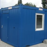 Conteneur de bureau 10' pied